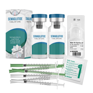 Semaglutide 5mg Injection kit (Advanced)