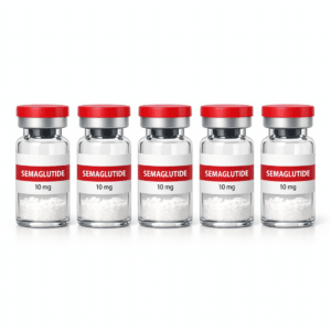 5 Vials - 10mg Semaglutide (Vials Of Semaglutide Only)