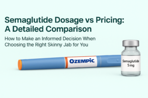 Semaglutide Dosage & Pricing UK