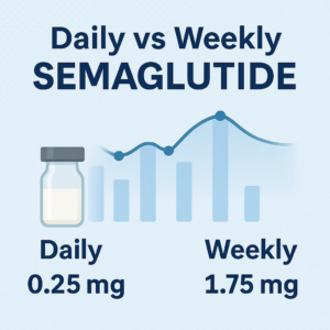 Daily Microdosing Semaglutide: Can Smaller Doses Every Day Give Better Results?