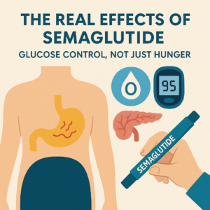 The Real Effects of Semaglutide