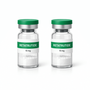 (2x) Retatrutide Vials 10mg